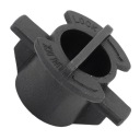 UPPER BRACKET FASTENERS CHODNICY 21542 AL500 SUBSTITUTE FOR 350Z BASE 6P  photo 8