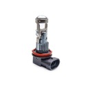 2DB LED IZZÓ H11 H8 RETRIFY PROJEKTOR TÖKÉLETES LEVÁGÁS LENCSE M Fajta LED