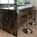 Кухонная столешница FUSION GOLD, бразильский гранит, 2 см