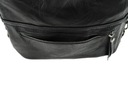 TOREBKA PLECAK 2W1 damska worek na ramie plecakotorba plecaki torba A4 Materiał dominujący skóra ekologiczna