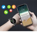 SMARTWATCH hodinky Pulzometer Krokomer Kód výrobcu sdfghjkl