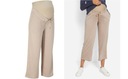 BONPRIX S30 — БЕЖЕВЫЕ СПОРТИВНЫЕ БРЮКИ ДЛЯ МАТЕРИАЛОВ _/ 46