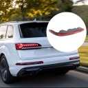 ЗАДНІЙ ВІДБЛИСКУВАЧ БАМПЕРА 4M0945095 DO AUDI Q7 ЗАПЧАСТИНИ ZAMIENNE ЛІВИЙ  (18401475430) фото min 8