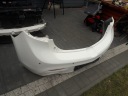 MAZDA 3 BL 2009-2013 PARE-CHOCS ARRIÈRE HAYON ÉTAT COULEUR BLANC PERLA 34Kphoto 8