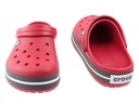 Шлепанцы Crocs Crocband 11016 перцевые, красные 43/44