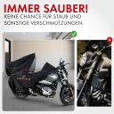 WALSER НАКИДКА NA MOTOCYKL, INDOOR STRETCH, 100%  фото 9