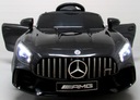 Mercedes GTR-Sb Автомобиль на аккумуляторной батарее EVA SKRA Pilot
