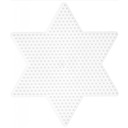 HAMA KORALIKI DO PRASOWANIA PODKŁADKI DO KORALIKÓW MIDI DUŻA GWIAZDA 269