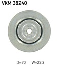 SKF VKM 38240 ROLLO PROPULSOR BMW 