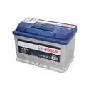 BATTERY BOSCH S4 74AH 680A L+ 