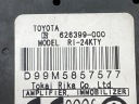 2007 TOYOTA PRIUS (XW20) CLÉ CARTE ALLUMAGE 626399000photo 13