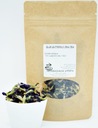 BLUE BUTTERFLY PEA TEA - niebieska herbata 100 g Marka Herbaciana Wyspa