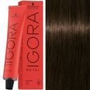 КРАСКА ДЛЯ ВОЛОС SCHWARZKOPF IGORA ROYAL 4-46