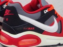 NIKE AIR MAX COMMAND 90 BUTY CZARNE *POWYSTAWOWE* Wzór dominujący bez wzoru