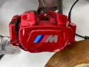 СУППОРТИ ДИСКИ M-PAKIET 5 I5 G60 G61 2024R 375 345 ЯК НОВЕ  (17476675939) фото min 7