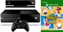 ИГРА MICROSOFT XBOX ONE 500 ГБ +KINECT +RABBIDS INVASION | ГАРАНТИЯ | МАГАЗИН