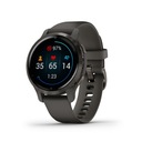 GARMIN VENU 2S smartwatch zegarek sportowy szary EAN (GTIN) 753759271879