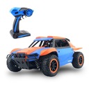 RC model auto na D.O. RACING RALLY DK1801 BLUE/ORANGE Kód výrobcu KX9983