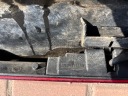 СПОЙЛЕР КРЫШКИ БАГАЖНИКА TYL, ФОНАРЬ СТОП CITROEN C4 I 9654435580  (18878284802) фото min 9