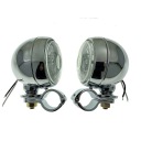 PHARES LIGHTBARY SUR PROTECTION/ARC KAWASAKI VN1500 CLASSIQUE (17768)photo 12