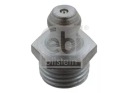 Смазочный ниппель FEBI M10X1 ПРЯМОЙ