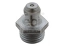 Смазочный ниппель M10X1, прямой