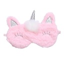 Маска-патч для глаз «Розовый единорог»