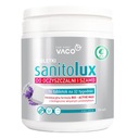 VACO Sanitolux - Биоактиватор для очистных сооружений и септиков, 16 таблеток