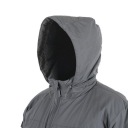 Легкая зимняя куртка Helikon LEVEL 7 Climashield Apex 100 г черная размер M