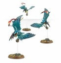 AGE OF SIGMAR Terradon Riders / Ripperdactyl Riders