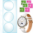 3 x FOLIA OCHRONNA HYDROŻELOWA NA WYŚWIETLACZ do Huawei Watch GT4 41 mm