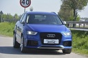 Audi RS Q3 2.5 TFSI Quattro Nawi panorama led 4x4 Napęd 4x4