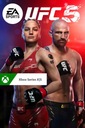 UFC 5 XBOX  X/S KĽÚČ