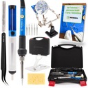 TECHREBAL BLUE JET TBJ60W 14IN1 ПАЯЛЬНИК ТРЕТЬЕЙ РУКИ С УВЕЛИЧИТЕЛЬНЫМ КОРПУСОМ