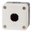 БЕЛАЯ КАССЕТА УПРАВЛЕНИЯ ДЛЯ КНОПКИ УПРАВЛЕНИЯ 1