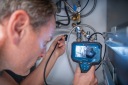 ИНСПЕКЦИОННАЯ КАМЕРА ЭНДОСКОП 8 3 мм GIC 12V-4-23 C BOSCH