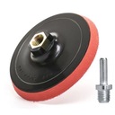 ГИБКИЙ ДИСК С ВЕЛКРО 125 ШЛИФОВАЛЬНАЯ СВЕРЛА