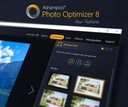 Photo Optimizer 8 grafikus program Ashampoo Megnevezés Photo Optimizer 8