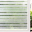 ПЛЕНКА ДЛЯ КОНФИДЕНЦИАЛЬНОСТИ ОКОННАЯ ПЛЕНКА МАТОВАЯ СТЕКЛЯННАЯ ПЛЕНКА АНТИВИУФ-УФ НАКЛЕЙКА 45X200CM