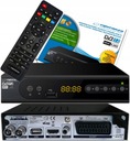 ДЕКОДЕР ЭФИРНОГО ТВ-ТЮНЕРА HD DVB-T2 HEVC H.265