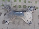 PEUGEOT PARTNER 08-18 салазки с подвеской, балка двигателя, передняя тележка