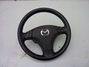 МНОГОФУНКЦИОНАЛЬНАЯ ПОДУШКА РУЛЕВОГО КОЛЕСА MAZDA6 MAZDA 6