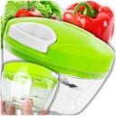 ИЗМЕЛЬЧИТЕЛЬ, СЛАЙСЕР, РУЧНОЙ ИЗМЕЛЬЧИТЕЛЬ ДЛЯ ОВОЩЕЙ, ФРУКТОВ, ПОРЕЯ