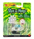 HOT WHEELS 2021 RETRO ENTERTAINMENT RICK AND MORTY RICK'S SHIP GJR47 NOWY