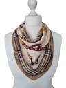 МОДНЫЙ ШАРФ GAWROSZKA ШАРФ