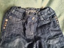 SPODNIE Palomino 98 ocieplane jeans super Wiek dziecka 2 lata +