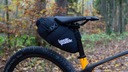 Podsedlová cyklistická taška Jack Pack Ultra Tobolka Inštalácia pre sedlovku