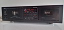 Magnetofon cassette deck Yamaha KX W 362 KX-W362 Wysokość produktu 13.1 cm