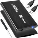 КОРПУС ДЛЯ ДИСКА 2,5 ДЮЙМА, ОТДЕЛЕНИЕ ДЛЯ ЖЕСТКОГО ДИСКА SATA USB 3.0