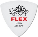 Медиатор Tortex Flex Triangle 0,50 Dunlop